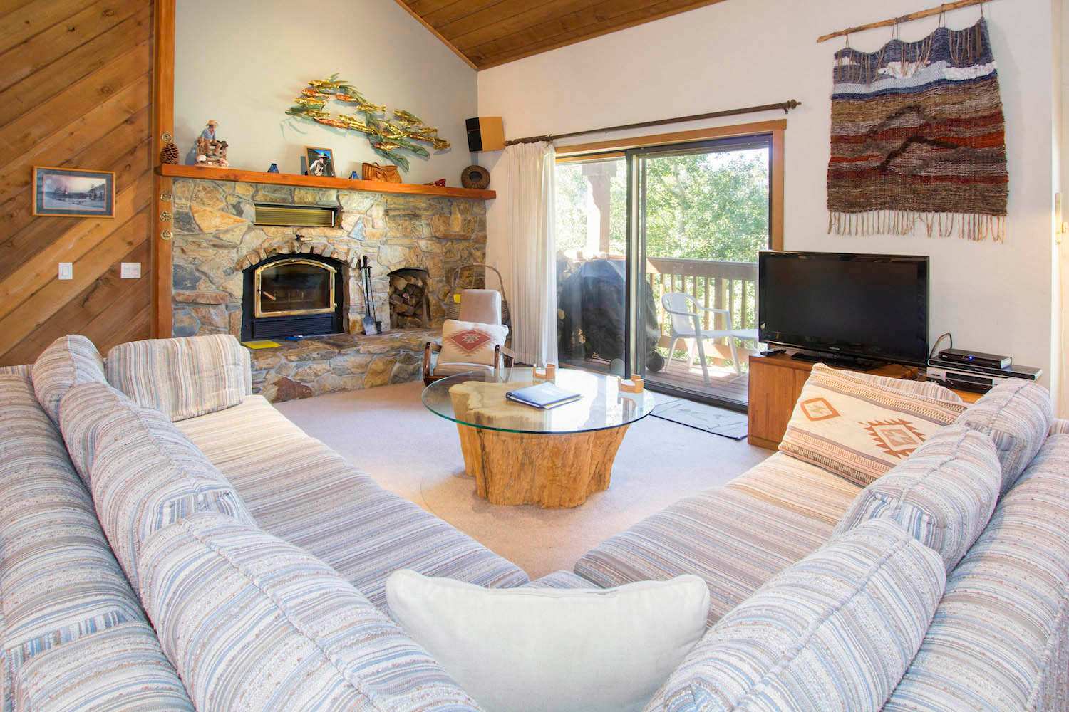 Snowcreek #418 Near Trails & Shopping