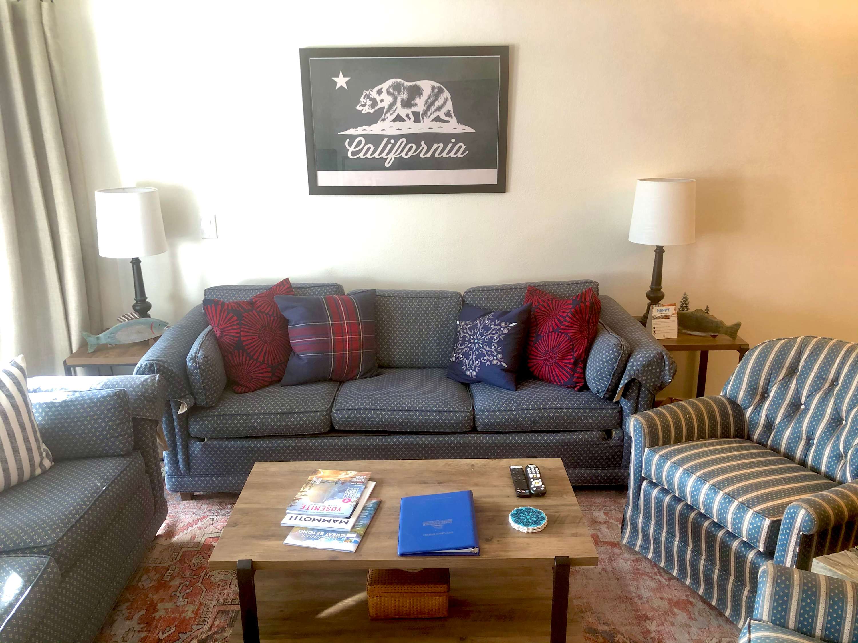 Aspen Creek #114 Near Year-Round Activities! — Mammoth Lakes, CA — vacation rental