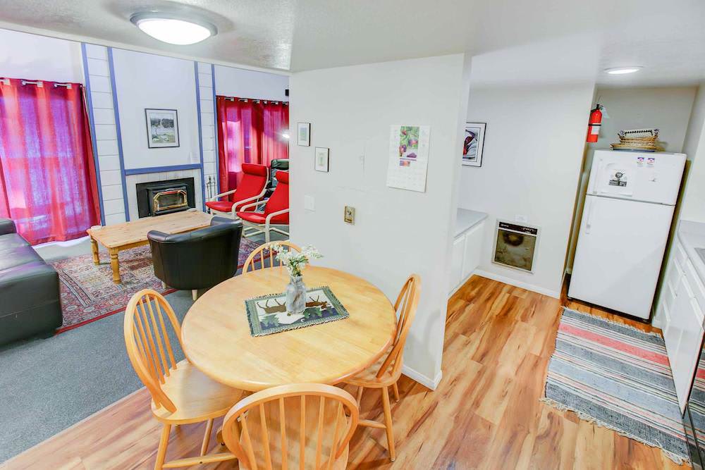 Mountain Shadows #B08 - Near Hike, Bike, & Ski! 5