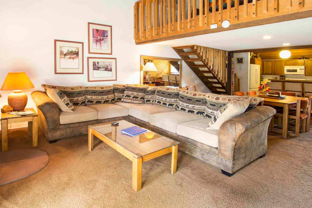 Snowcreek #059 Near Shuttle & Activities 8