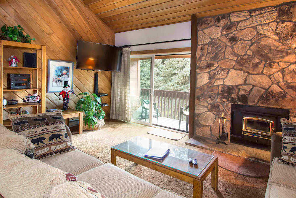 Snowcreek #059 Near Shuttle & Activities 7