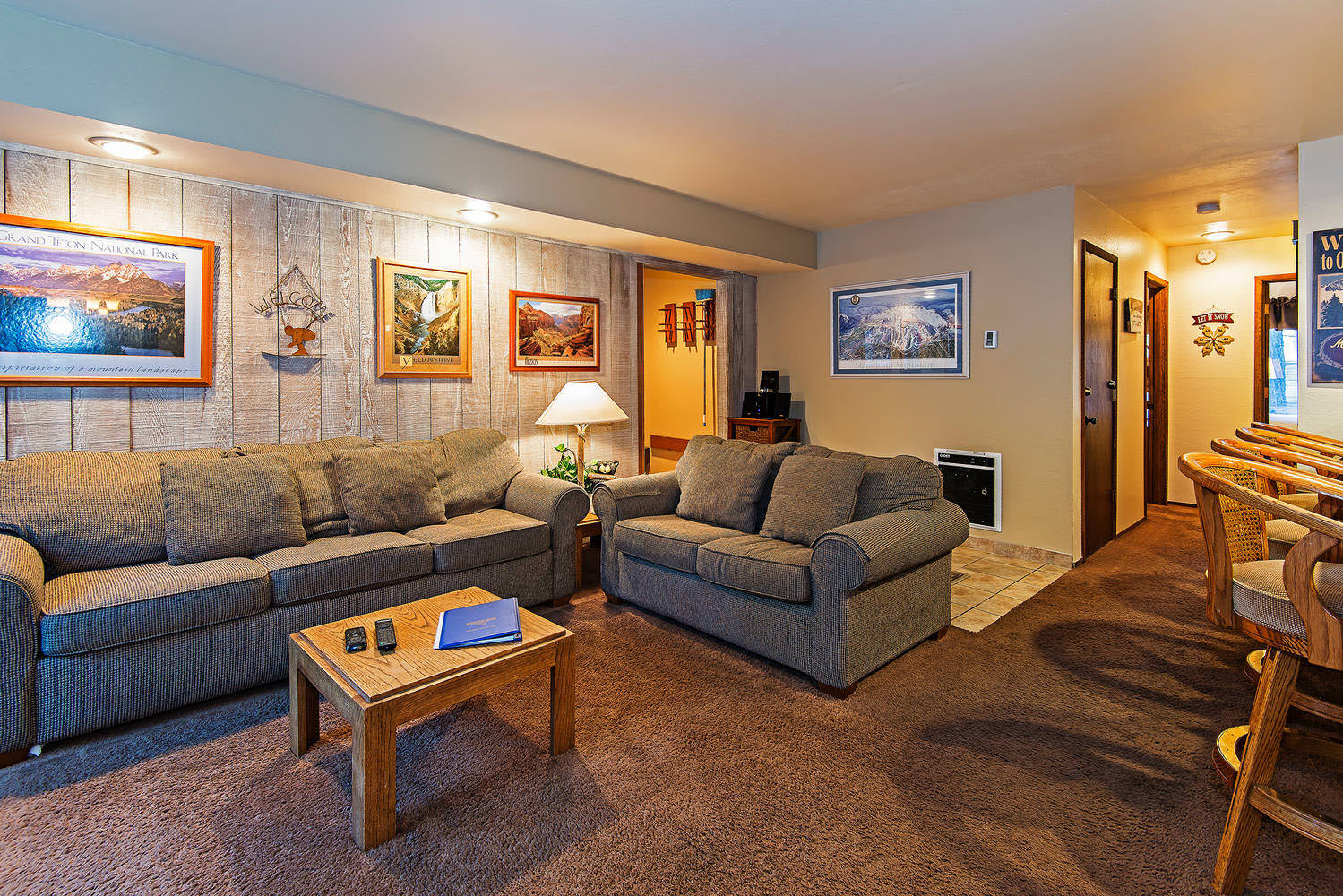 Horizons 4 - Excellent for Groups!