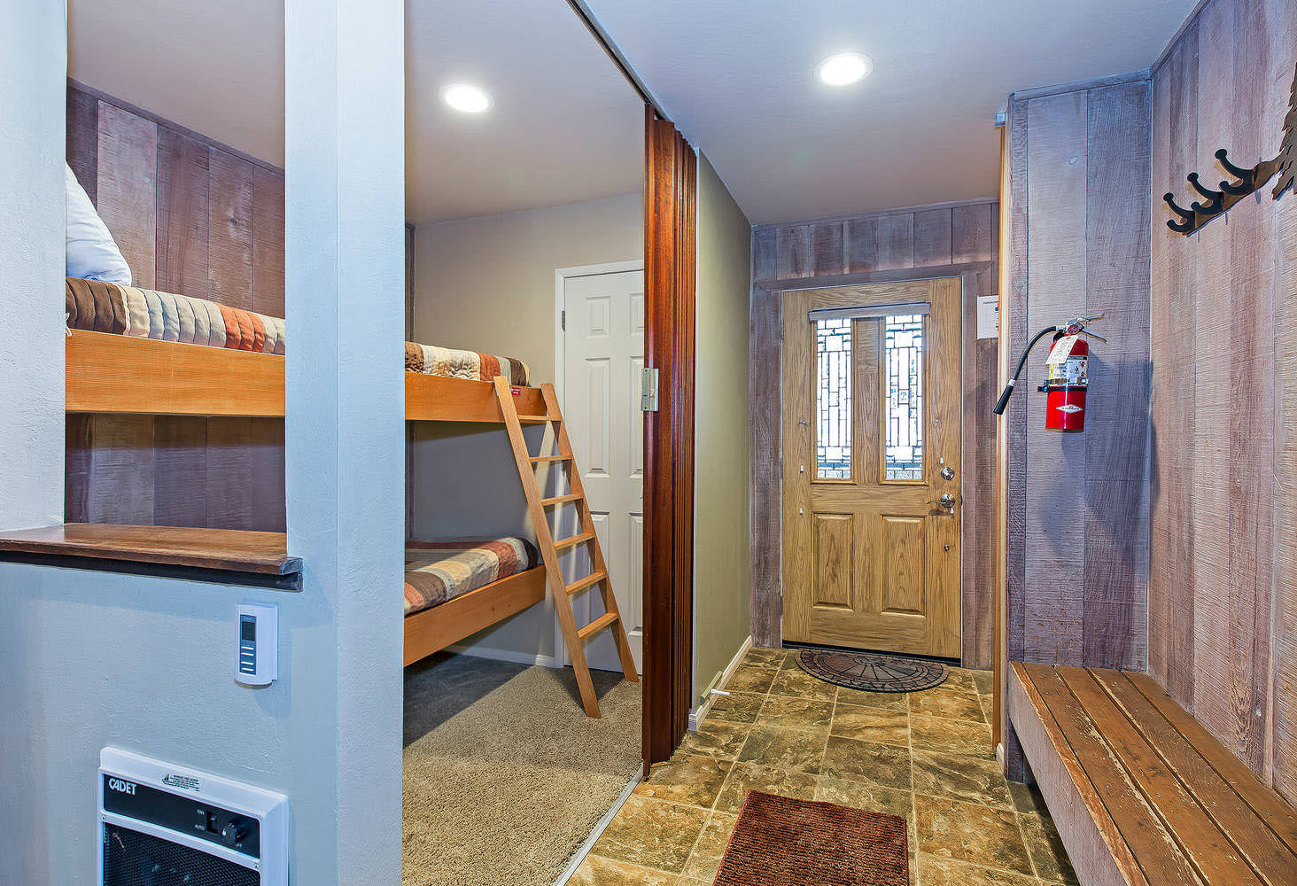 Horizons Communal Sauna & Hot Tub! 8