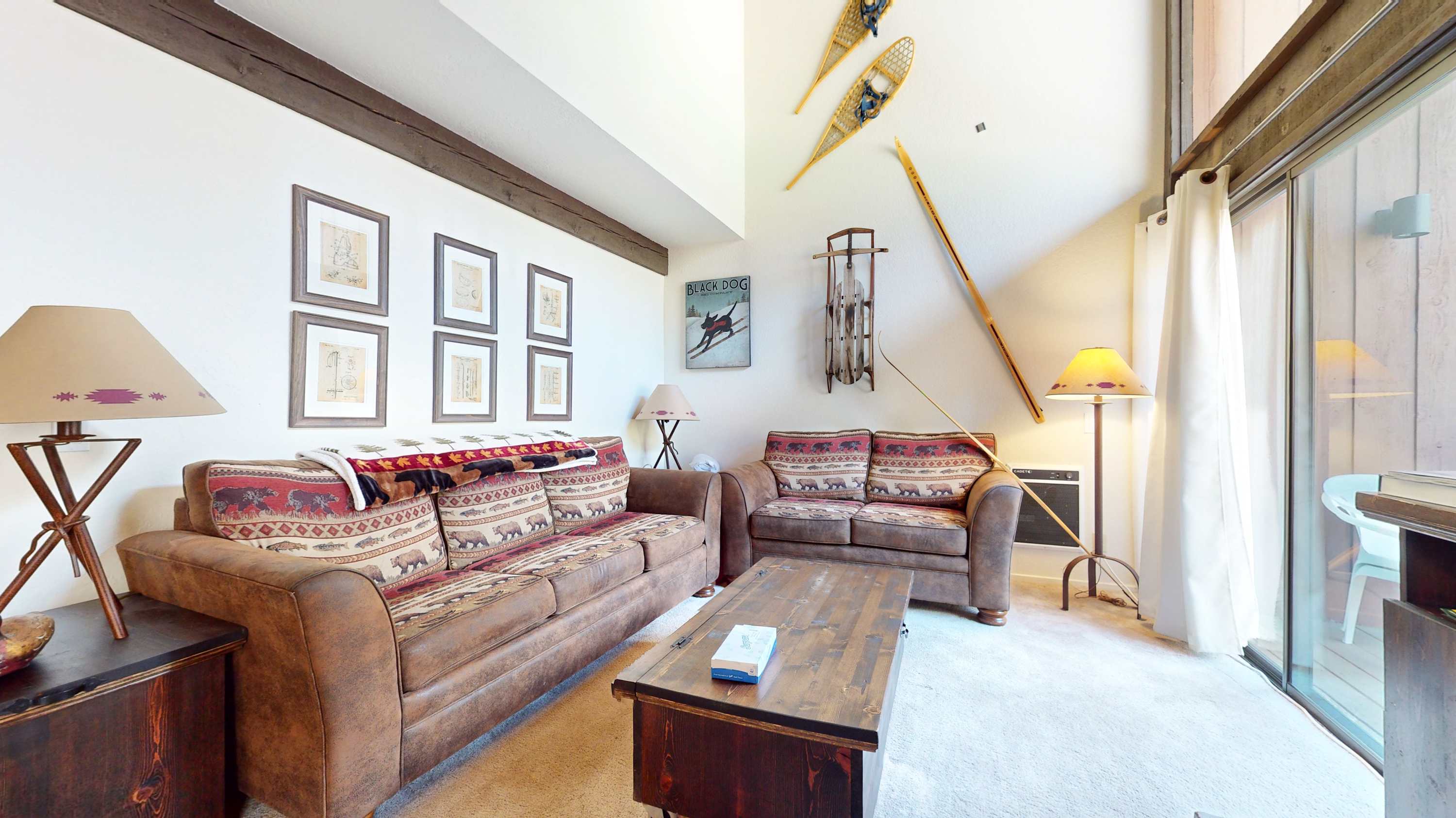 Canyon Ski Gateway Condo for 4 | Photo 2