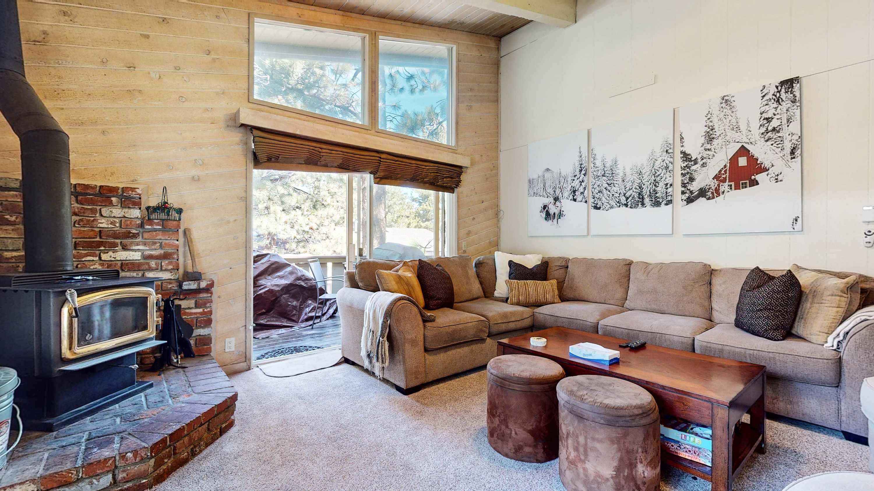 Mountain Chateau Retreat - Desirable Resort 4 BDR 4