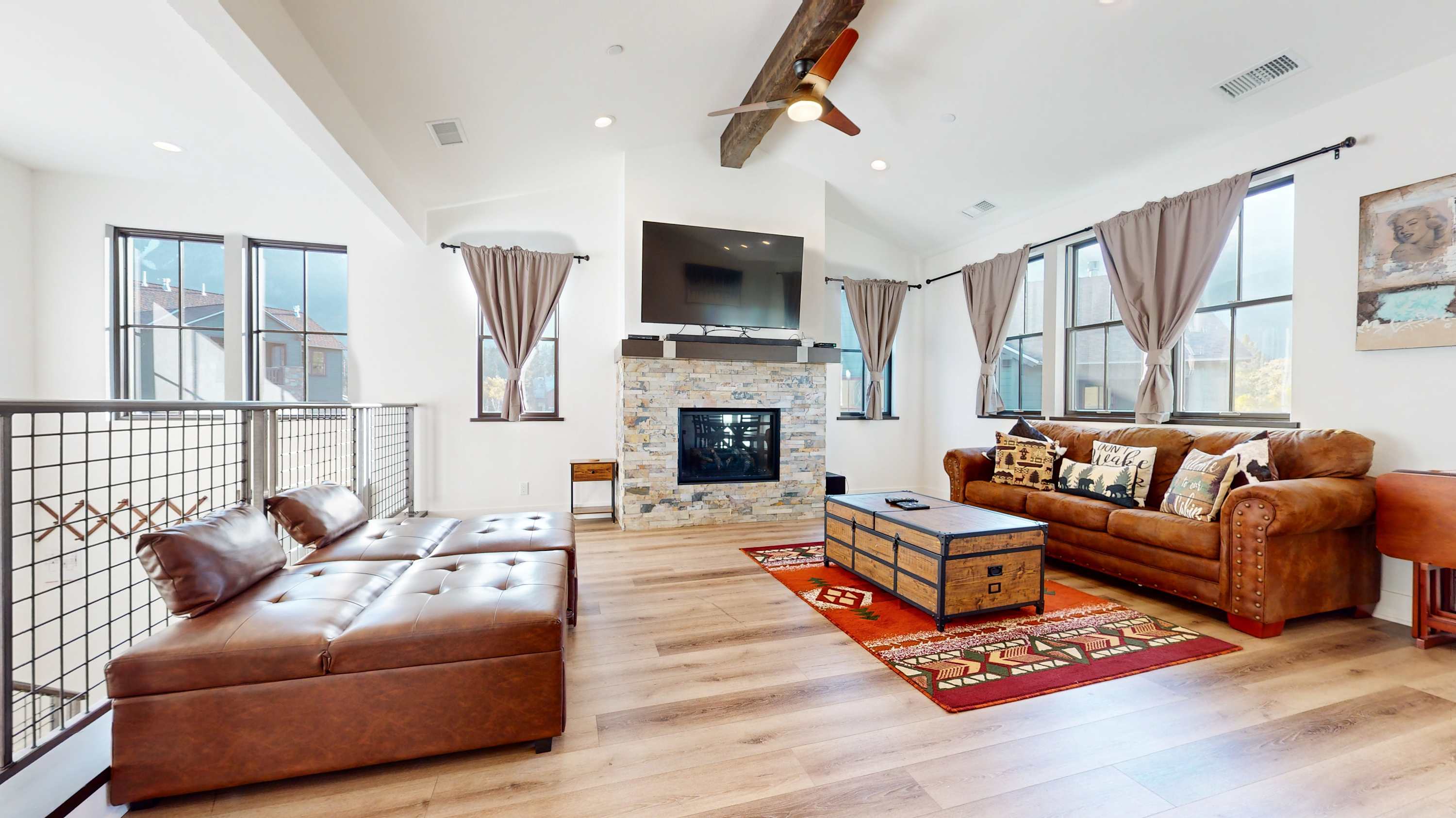 Featured Property An Adventure of a Lifetime! 3 BDR, 5 Min to Skiing