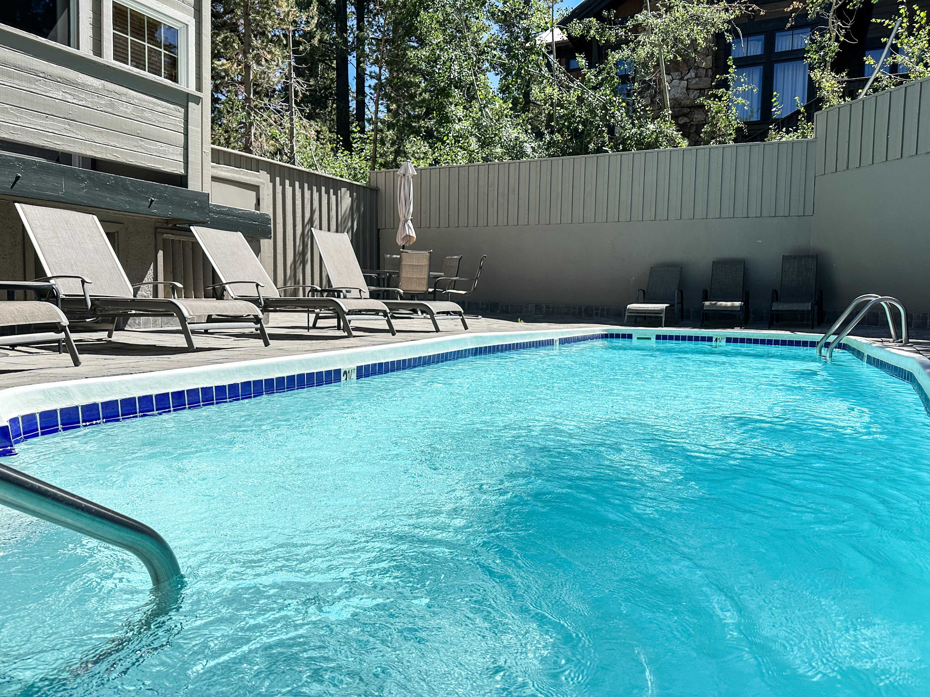 Complex Pool