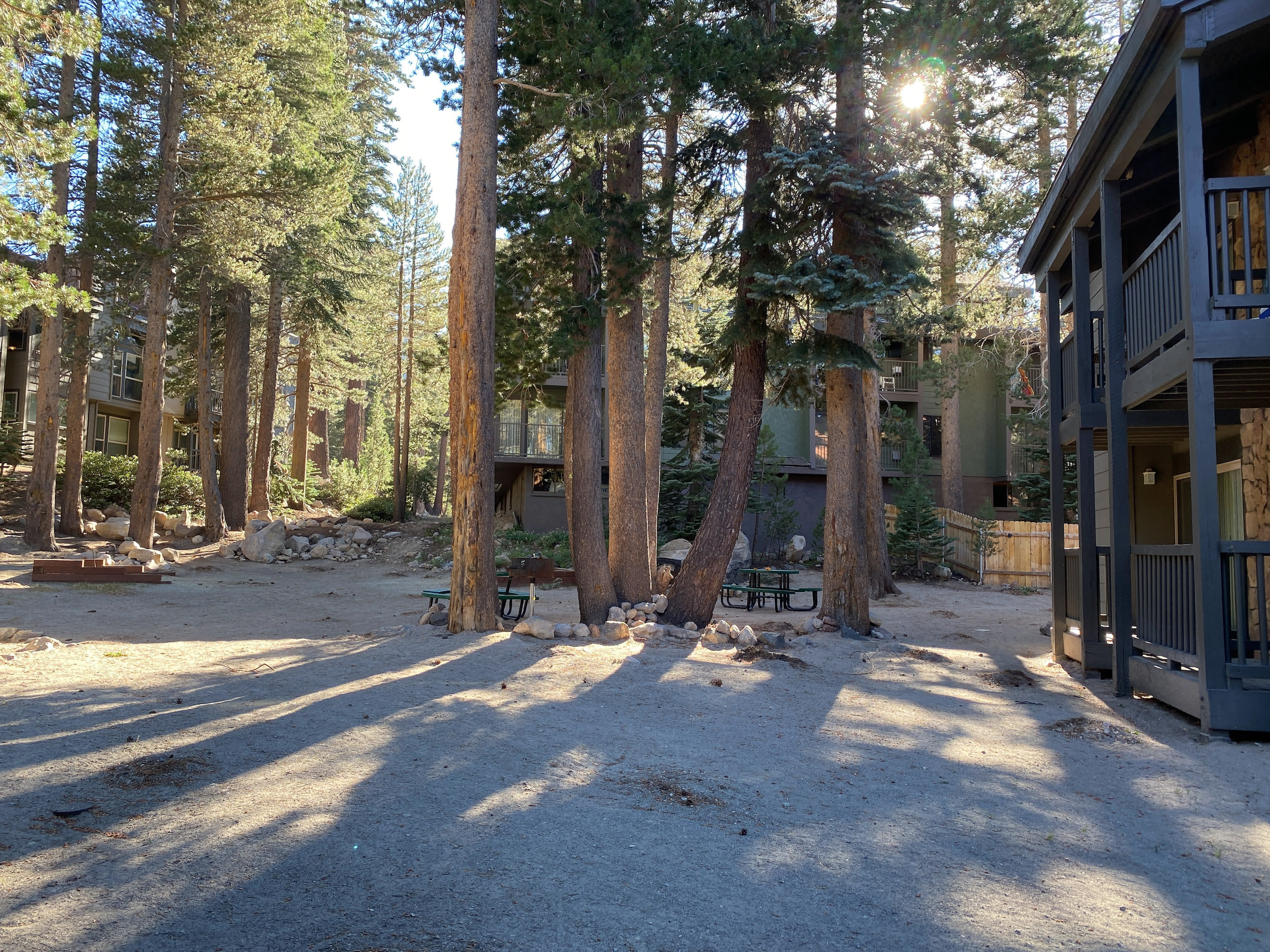 Walking distance to the Canyon Lodge and the Village Gondola