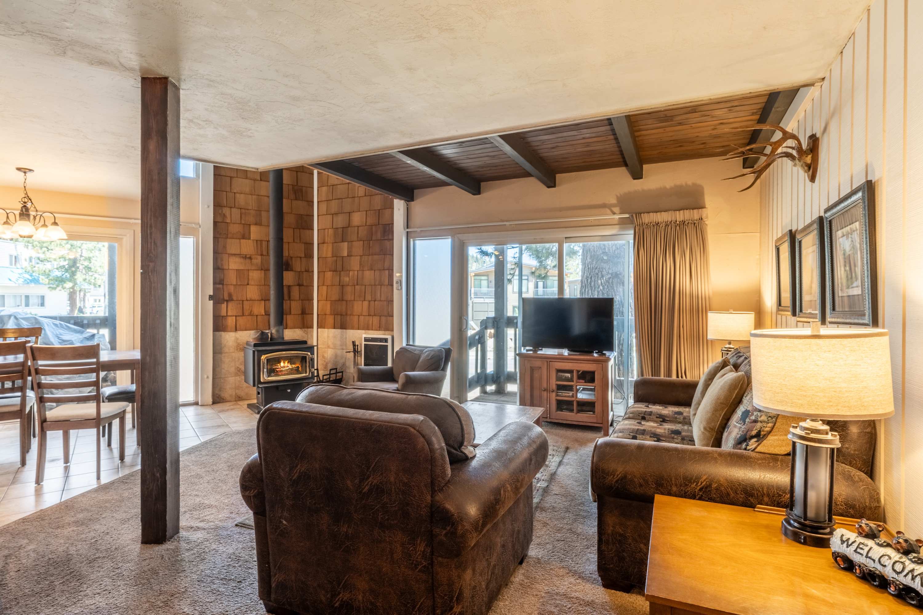 Cozy Stay for 7 w/Pool, Hot Tub & Easy Access! 7