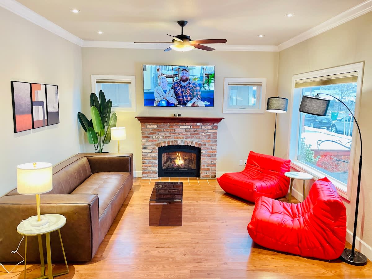 luxury 3BD/2BA/4TVs/Sleeps11 — Reno, NV — vacation rental