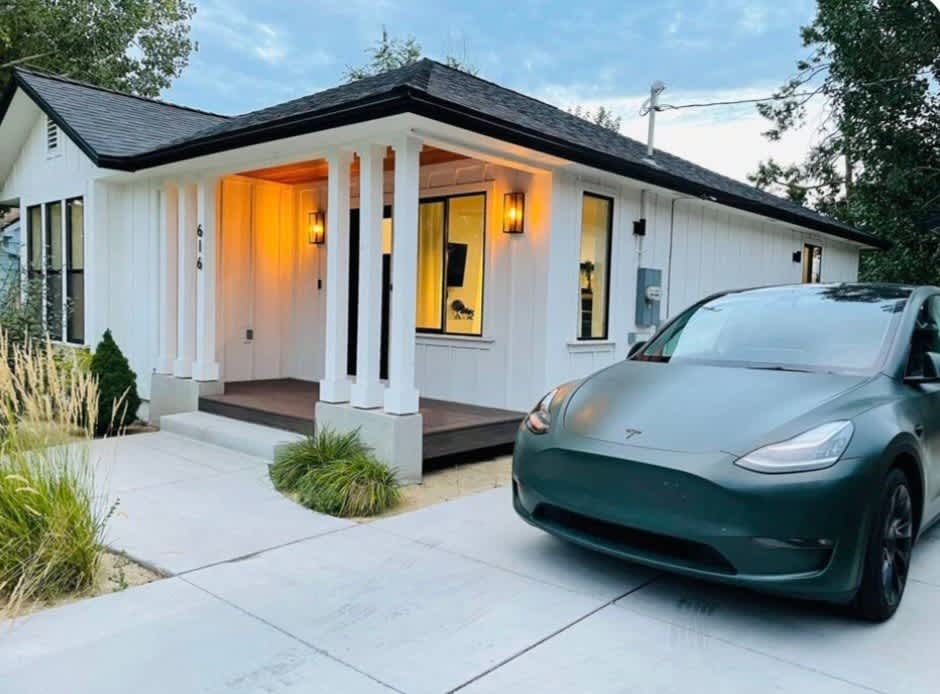 Peaceful Midtown Getaway/Sleeps 6 — Reno, NV — vacation rental