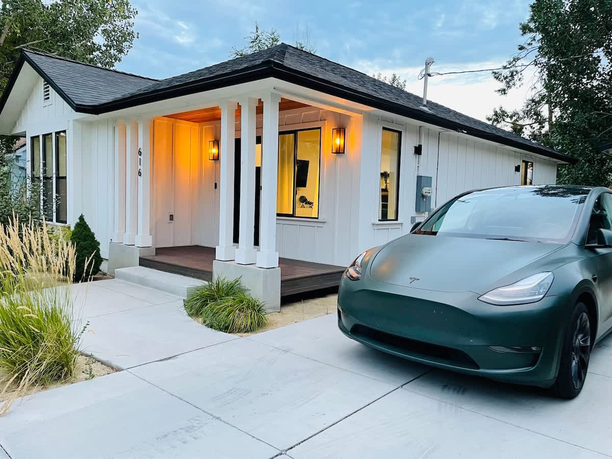 Peaceful Midtown Getaway/Sleeps 6 — Reno, NV — vacation rental