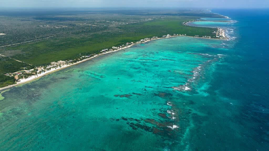 Drone View: Your Stay by the Sea