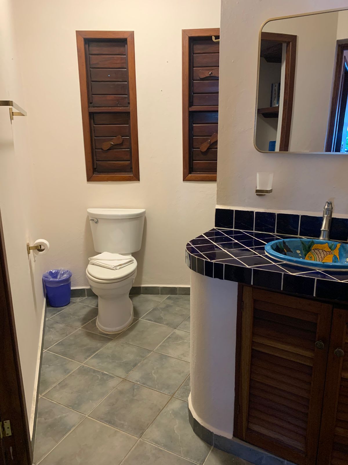 Bathroom #1