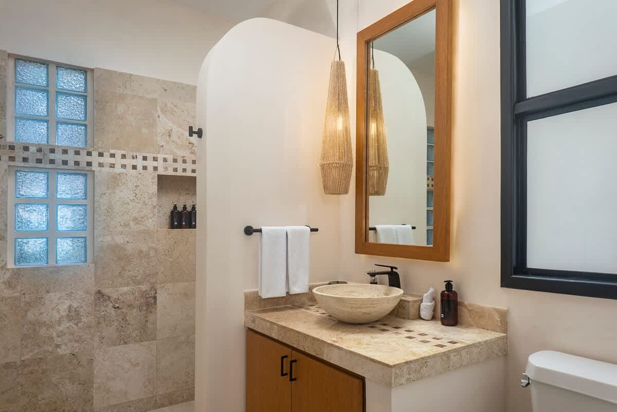 Bathroom #6