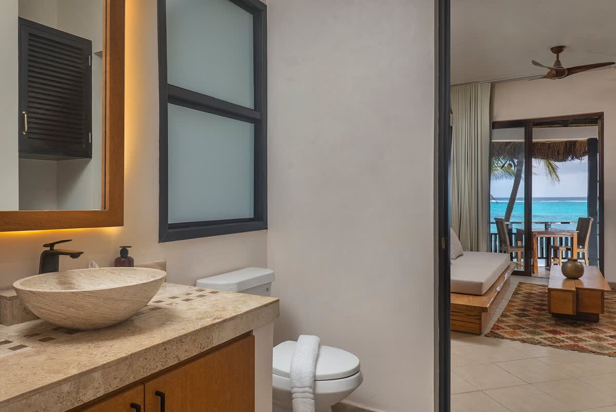 Bathroom #7