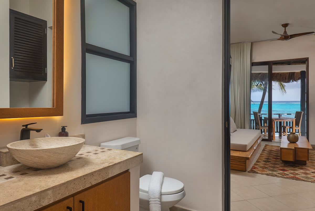 Bathroom #6