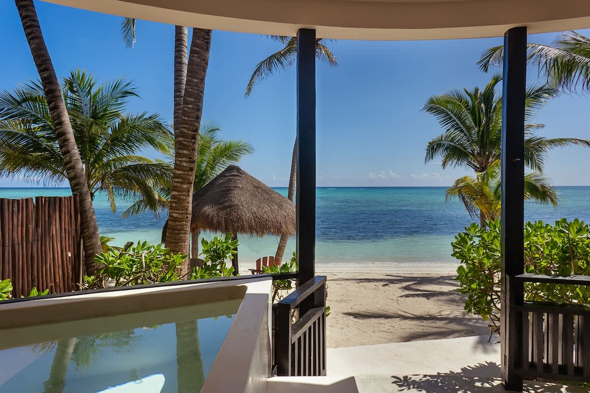 Room #8 Ocean front lower level