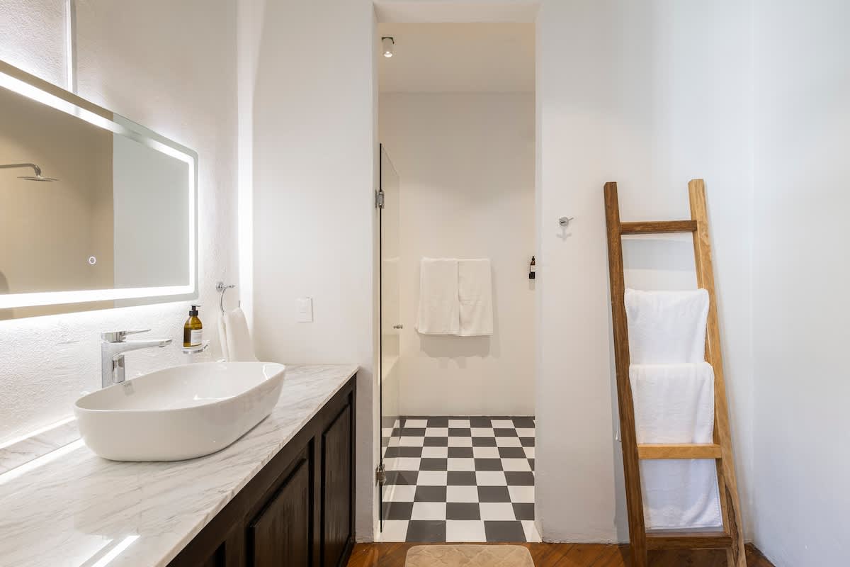 Bathroom #5