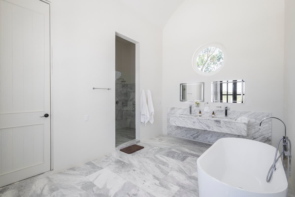 Bathroom #1