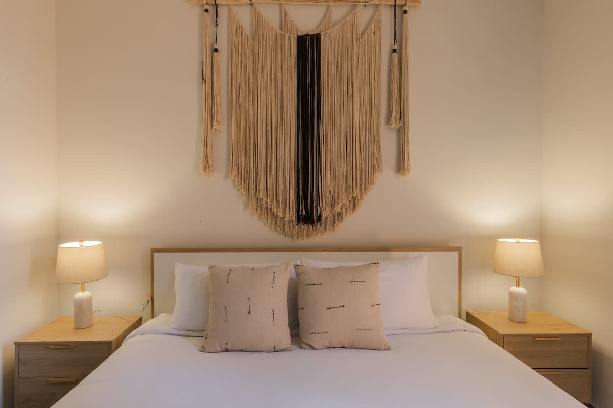 Bedroom #1