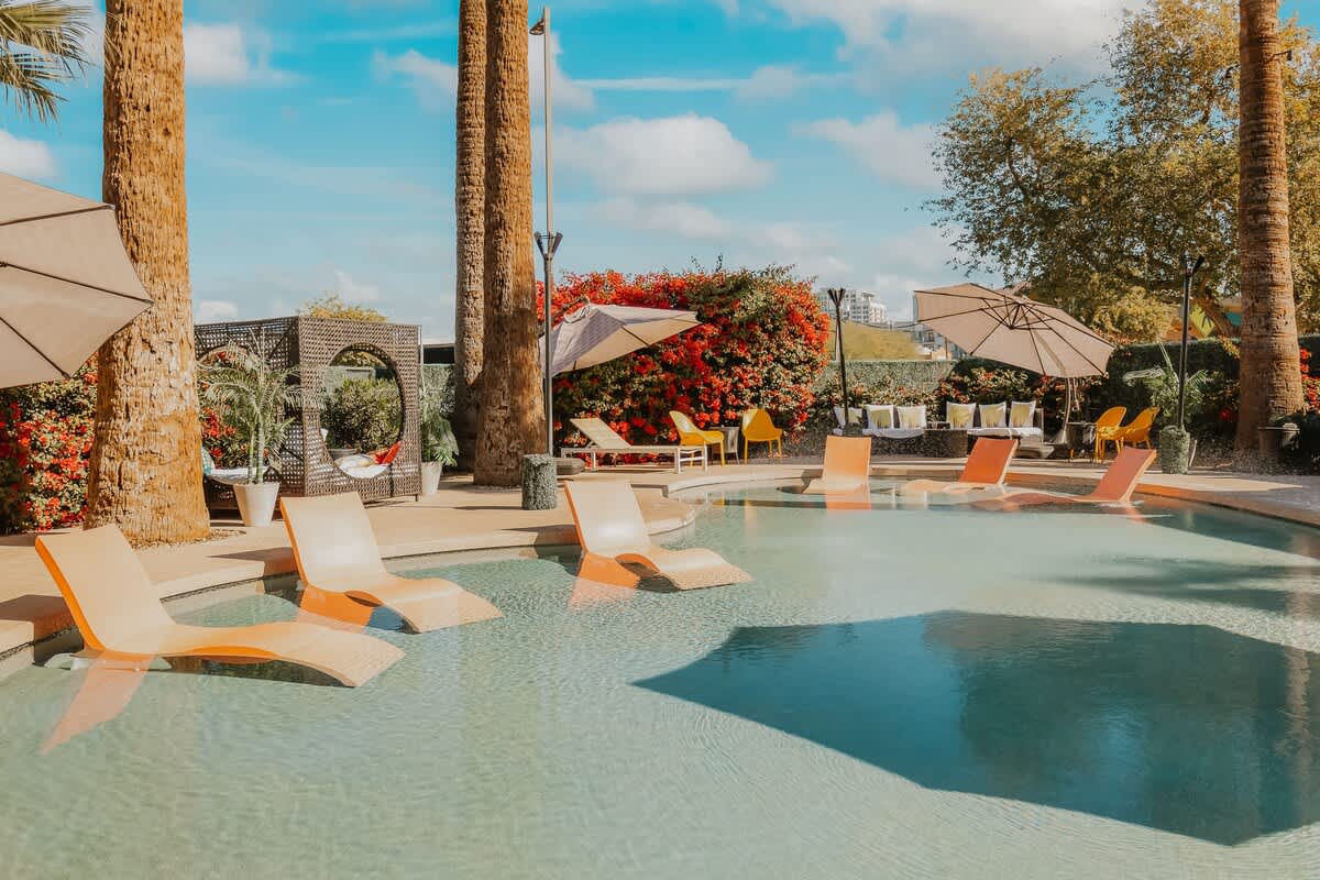 The Egyptian - Retro Modern Motel - COMBO 02/03 — Phoenix, AZ — vacation rental