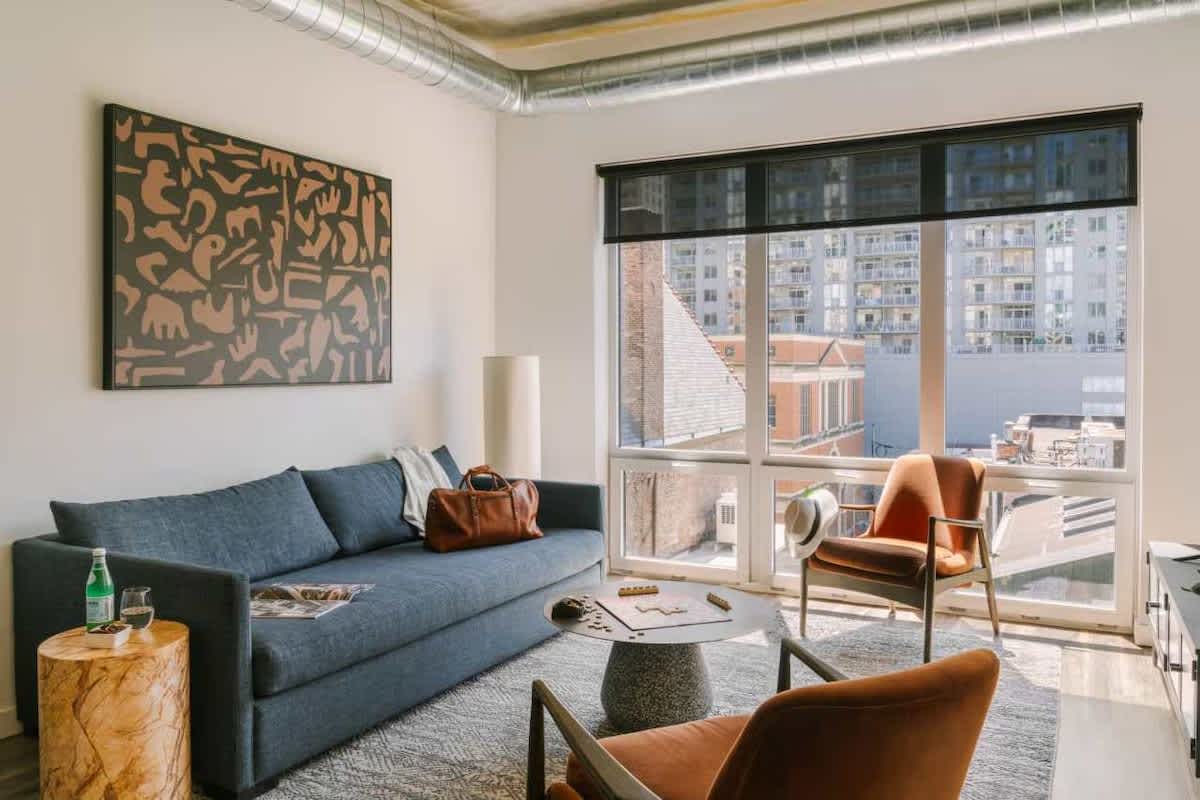 Luxury Penthouse COMBO 07/02 Terrace | River North — Chicago, IL — vacation rental