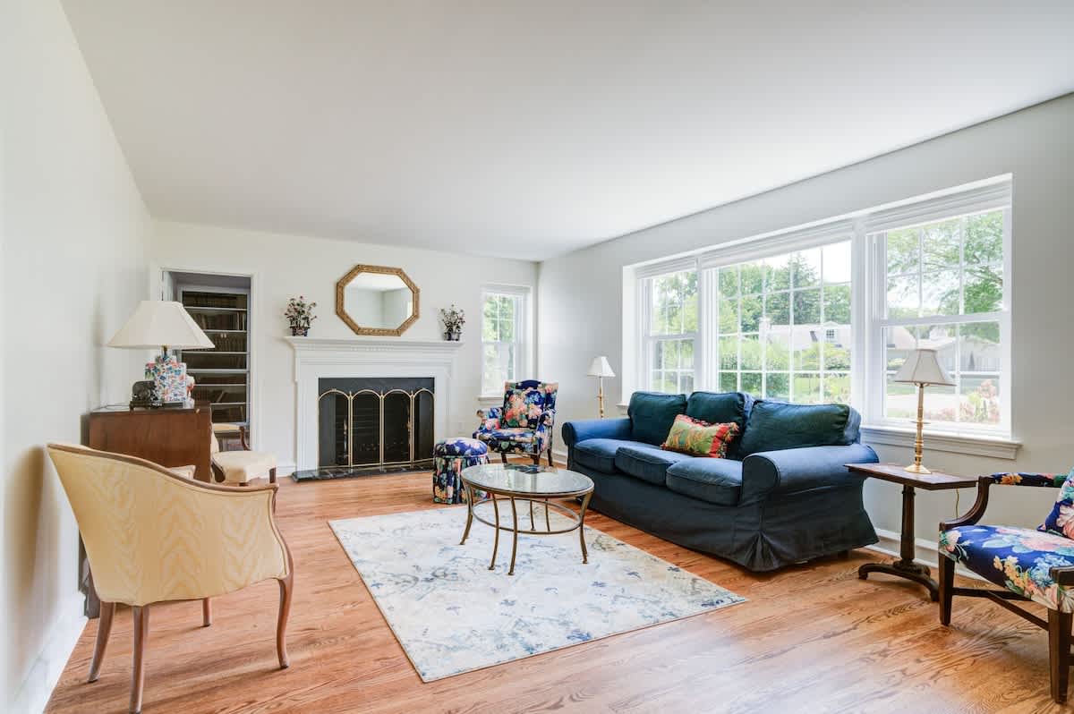 Renovated Home Near Merion Golf Club