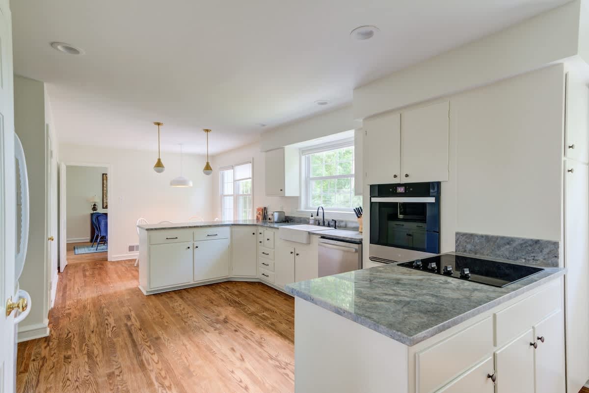 Renovated Home Near Merion Golf Club