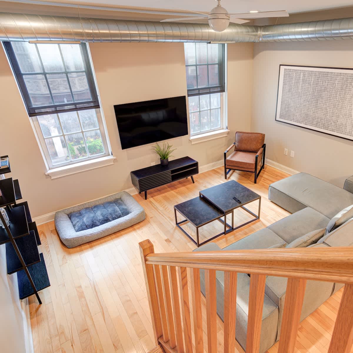 Luxury 3BR Near Rittenhouse + Roof Deck