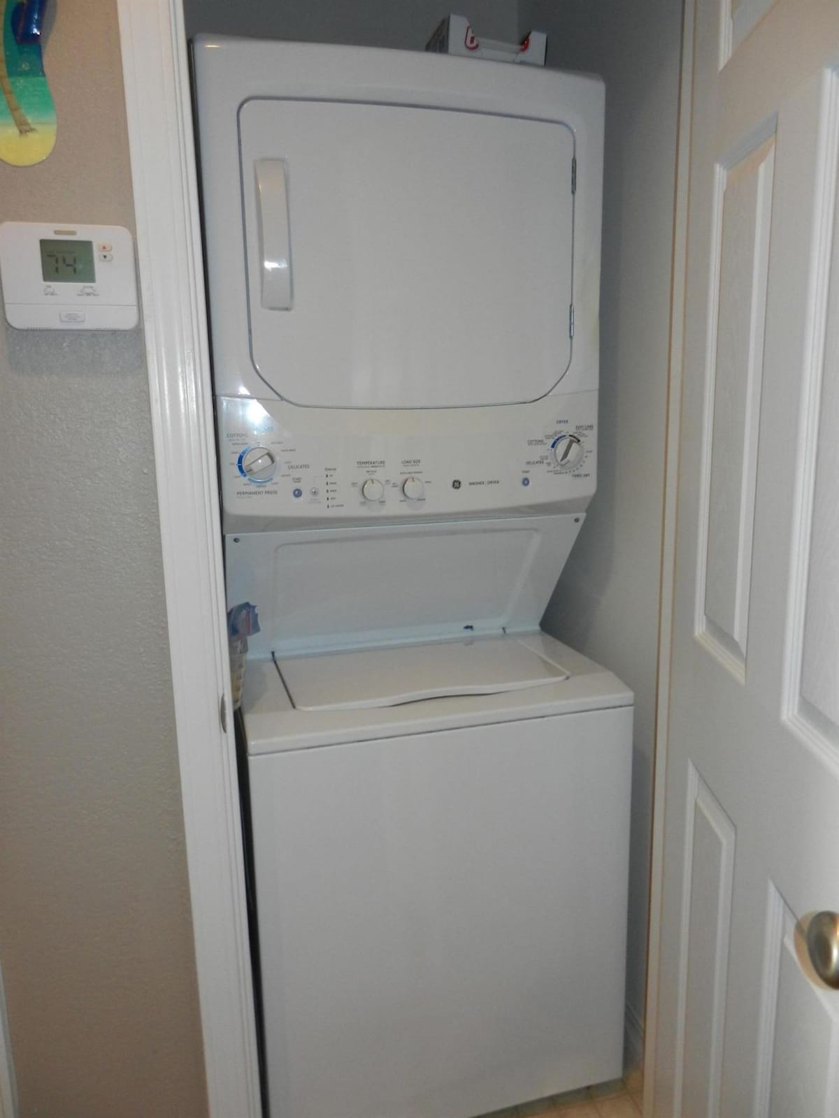 Washer & Dryer