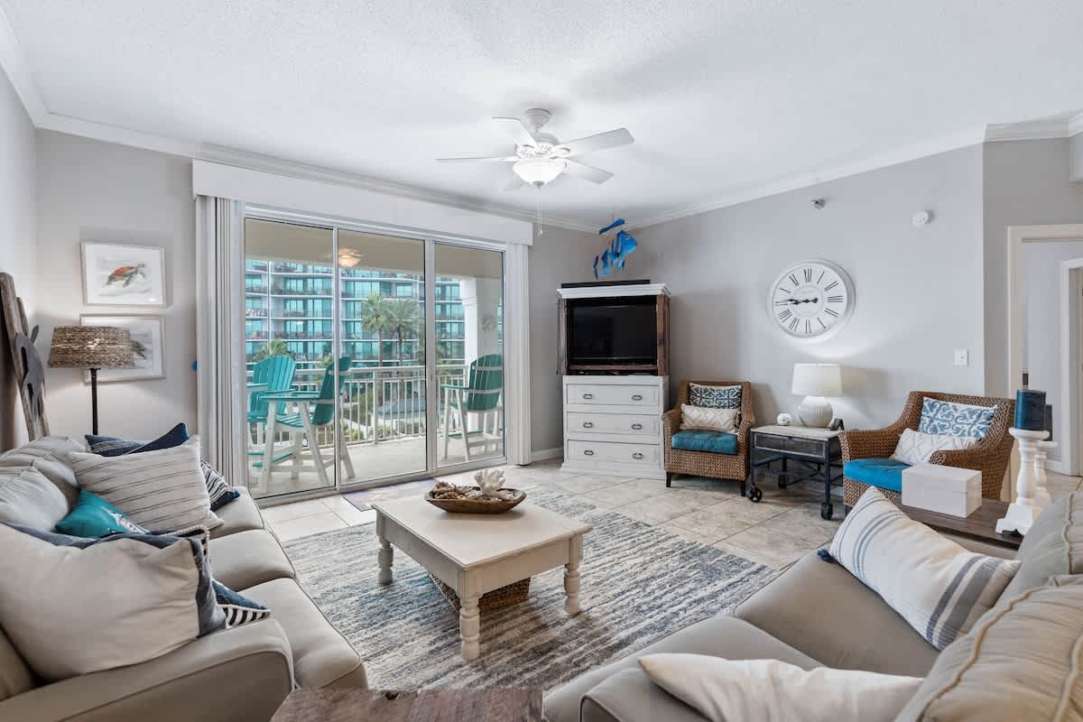 Perdido Grande Indoor Pool 3 bedroom Waterfront — Orange Beach, AL — vacation rental