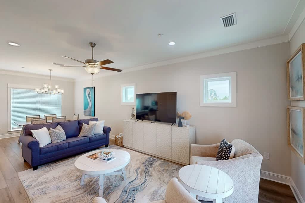 Pet Friendly Beach Home Near Beach Sleeps 10 Pool — Orange Beach, AL — vacation rental