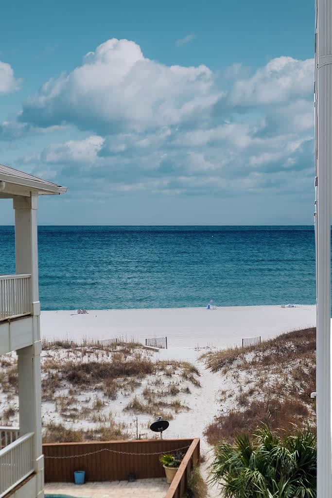 Beachfront Complex Sugar Beach Studio Sleeps 2 — Orange Beach, AL — vacation rental