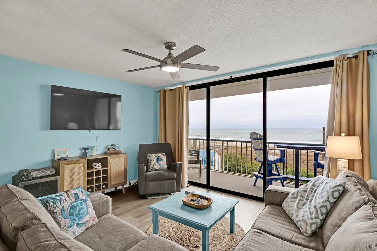 Shenanigans on the Beach (SOB) — Carolina Beach, NC — vacation rental