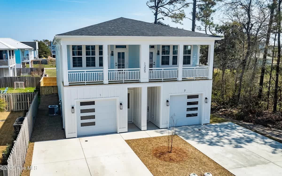 Nellie’s Nest — Carolina Beach, NC — vacation rental