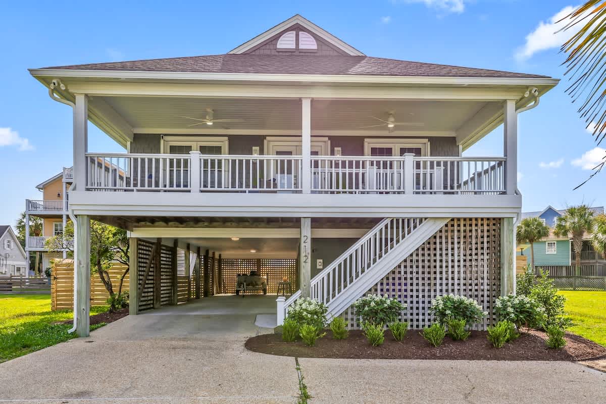 Vacay Bliss — Carolina Beach, NC — vacation rental