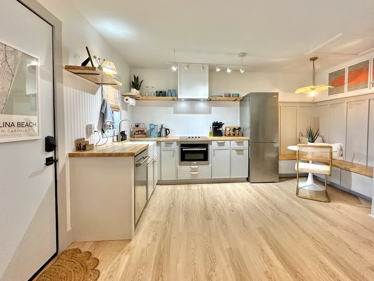 Undertow @ Texas Avenue — Carolina Beach, NC — vacation rental