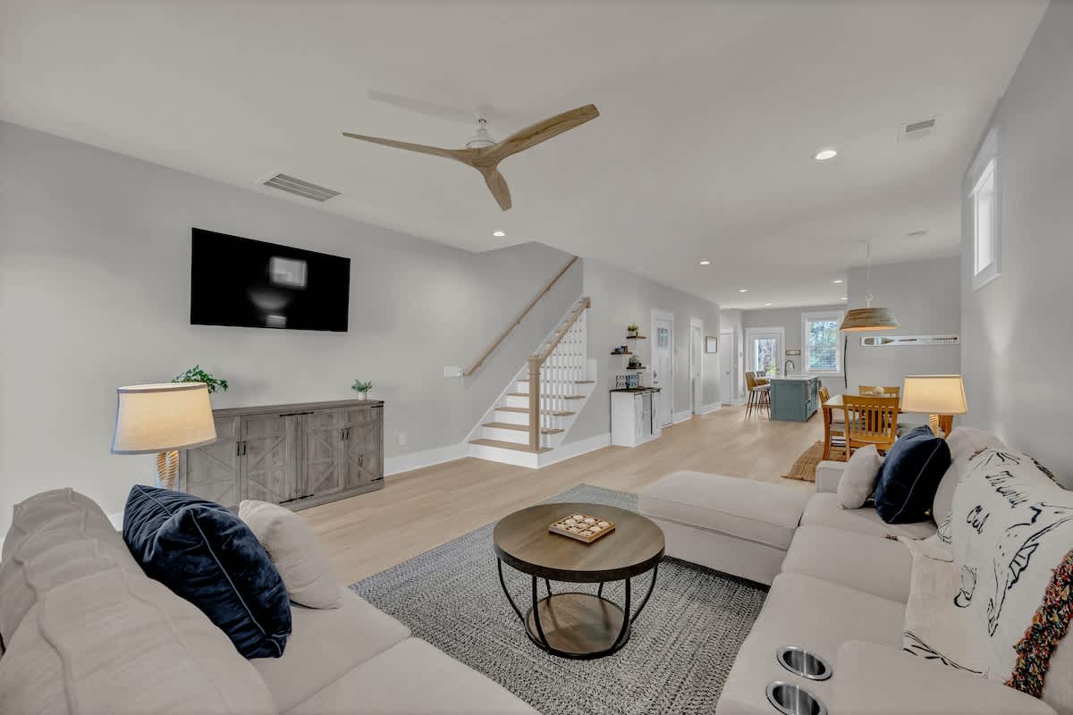 The Sunrise Club at Social on Second — Carolina Beach, NC — vacation rental