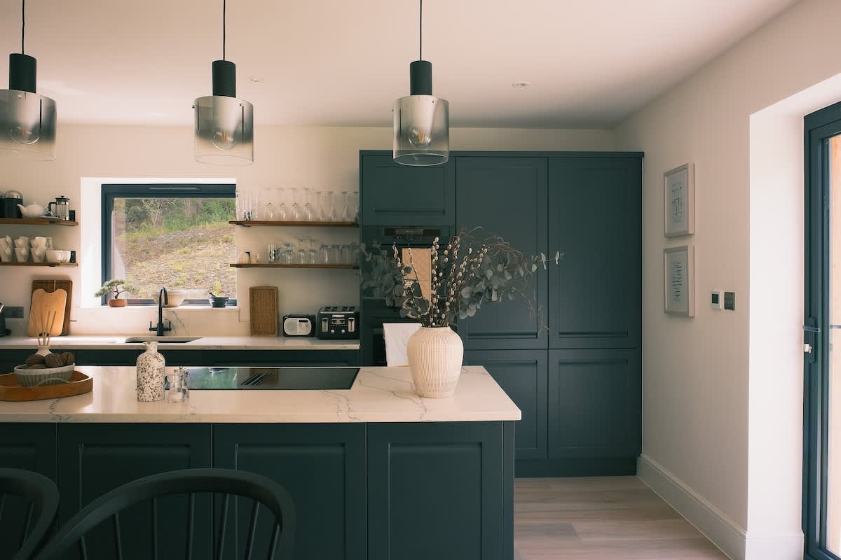 Quarry Nest - Cookswood — Radstock, England — vacation rental