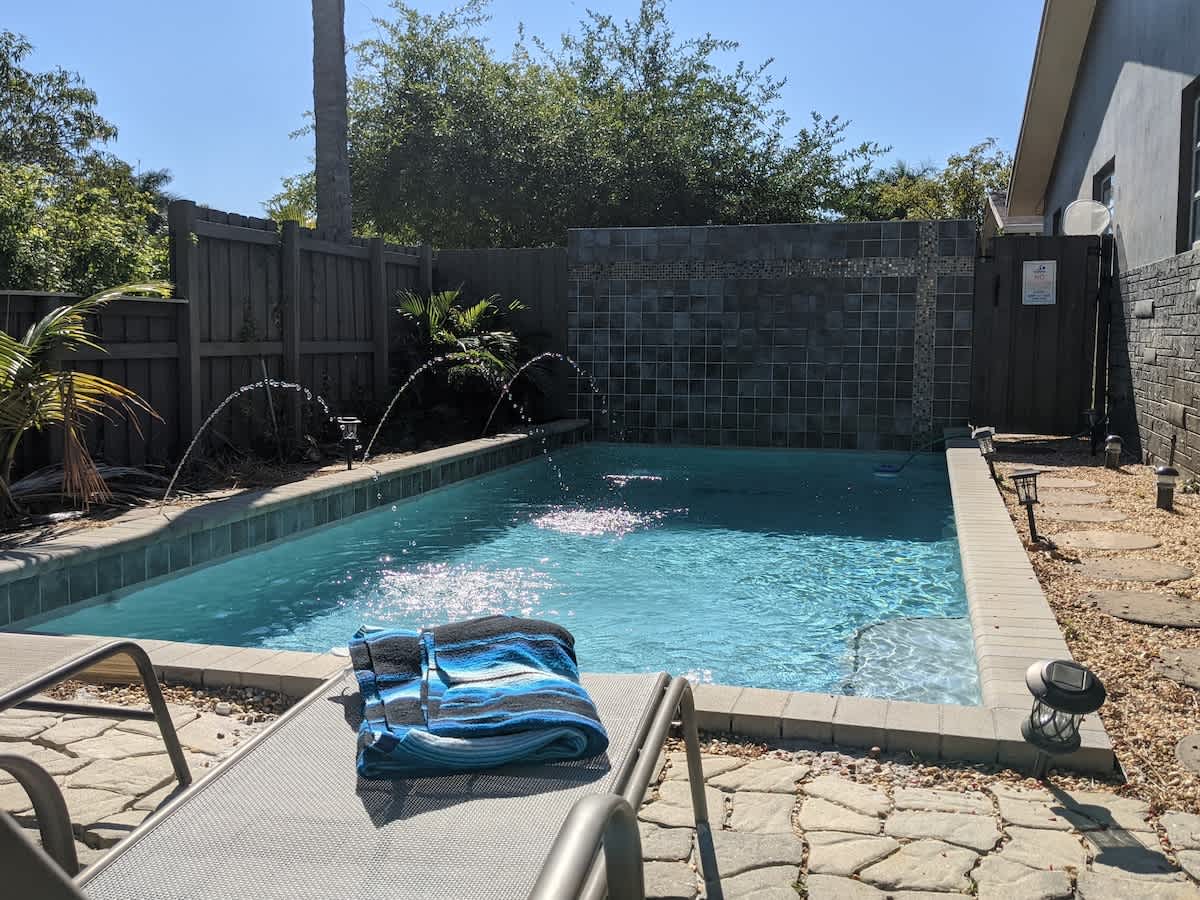 Beautiful Pool Suite (#2)