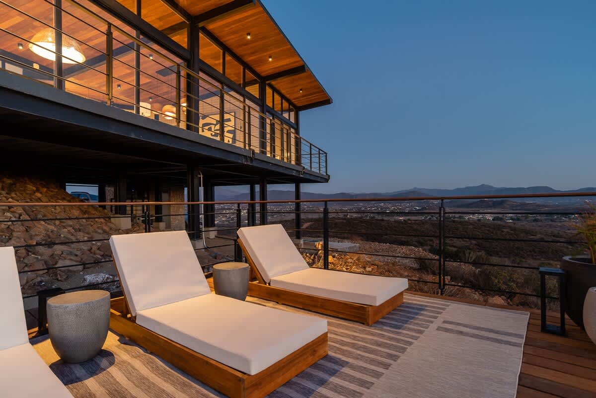 Casa Finch Valle de Guadalupe 25