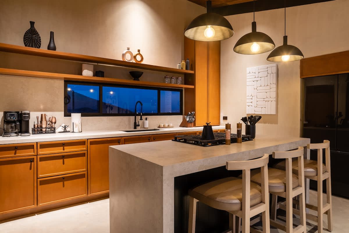 Casa Finch Valle de Guadalupe 6