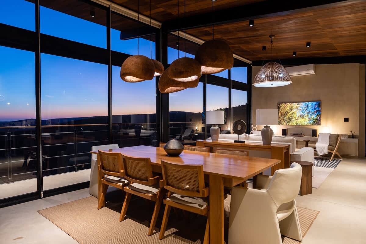 Casa Finch Valle de Guadalupe 4