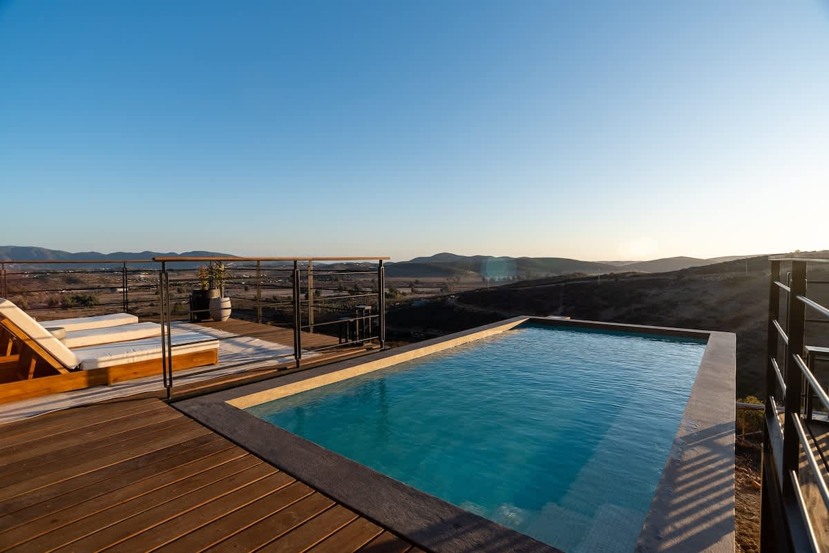 Casa Finch Valle de Guadalupe 17