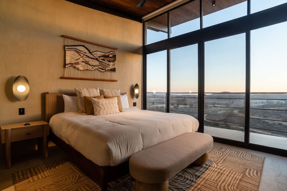 Casa Finch Valle de Guadalupe 13