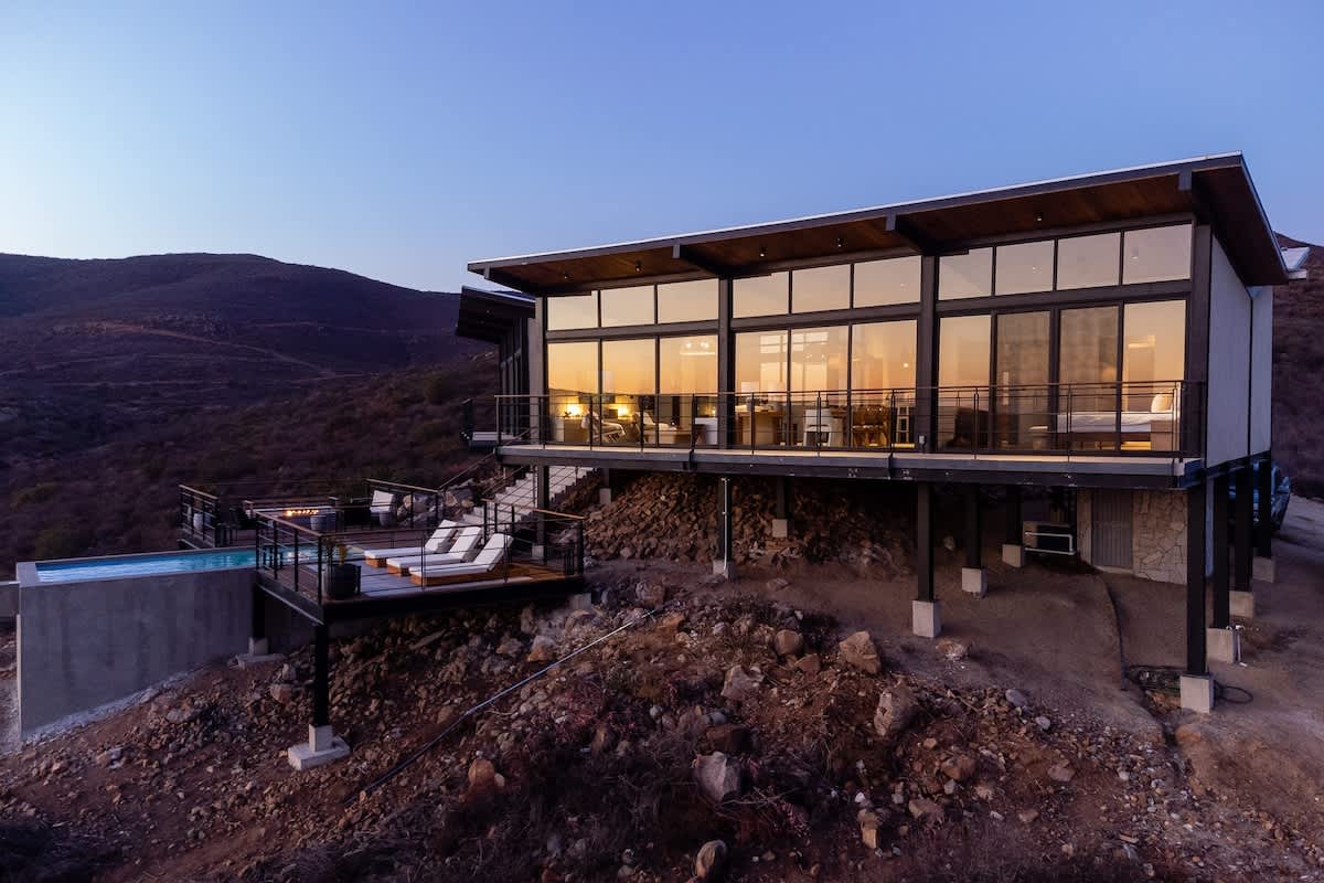 Casa Finch Valle de Guadalupe 26