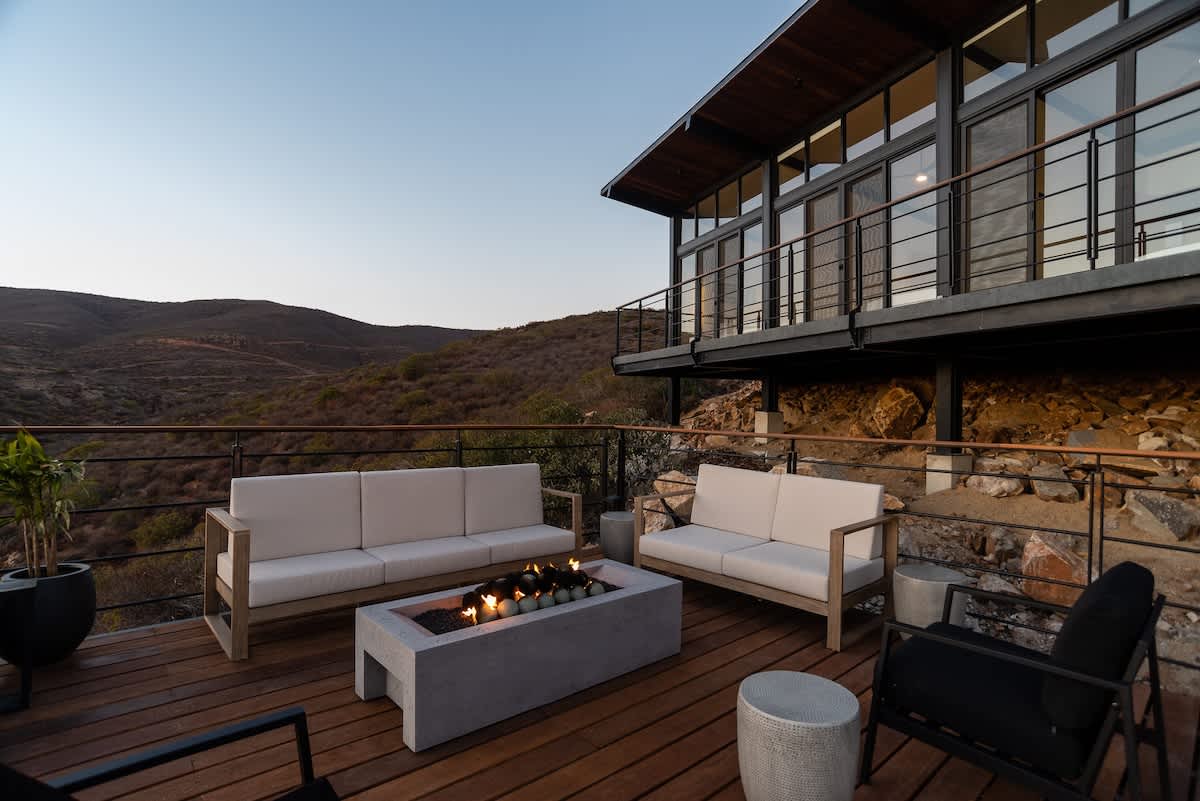 Casa Finch Valle de Guadalupe 33