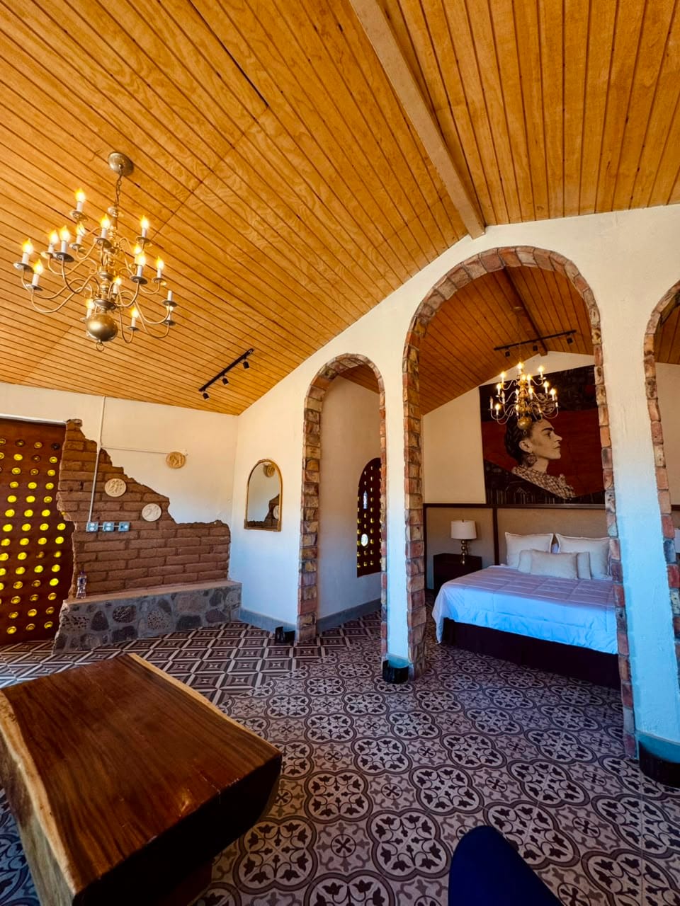 Suite Refugio Casa Frida