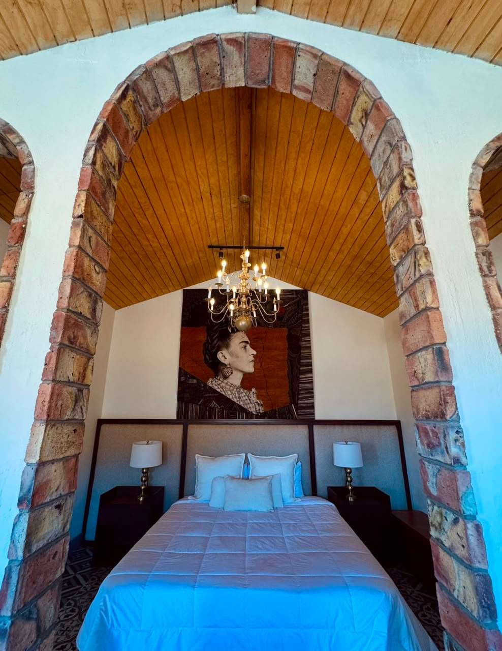Suite Refugio Casa Frida